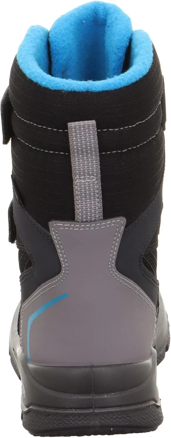 کفش ساق بلند گرم پسرانه Superfit Mars