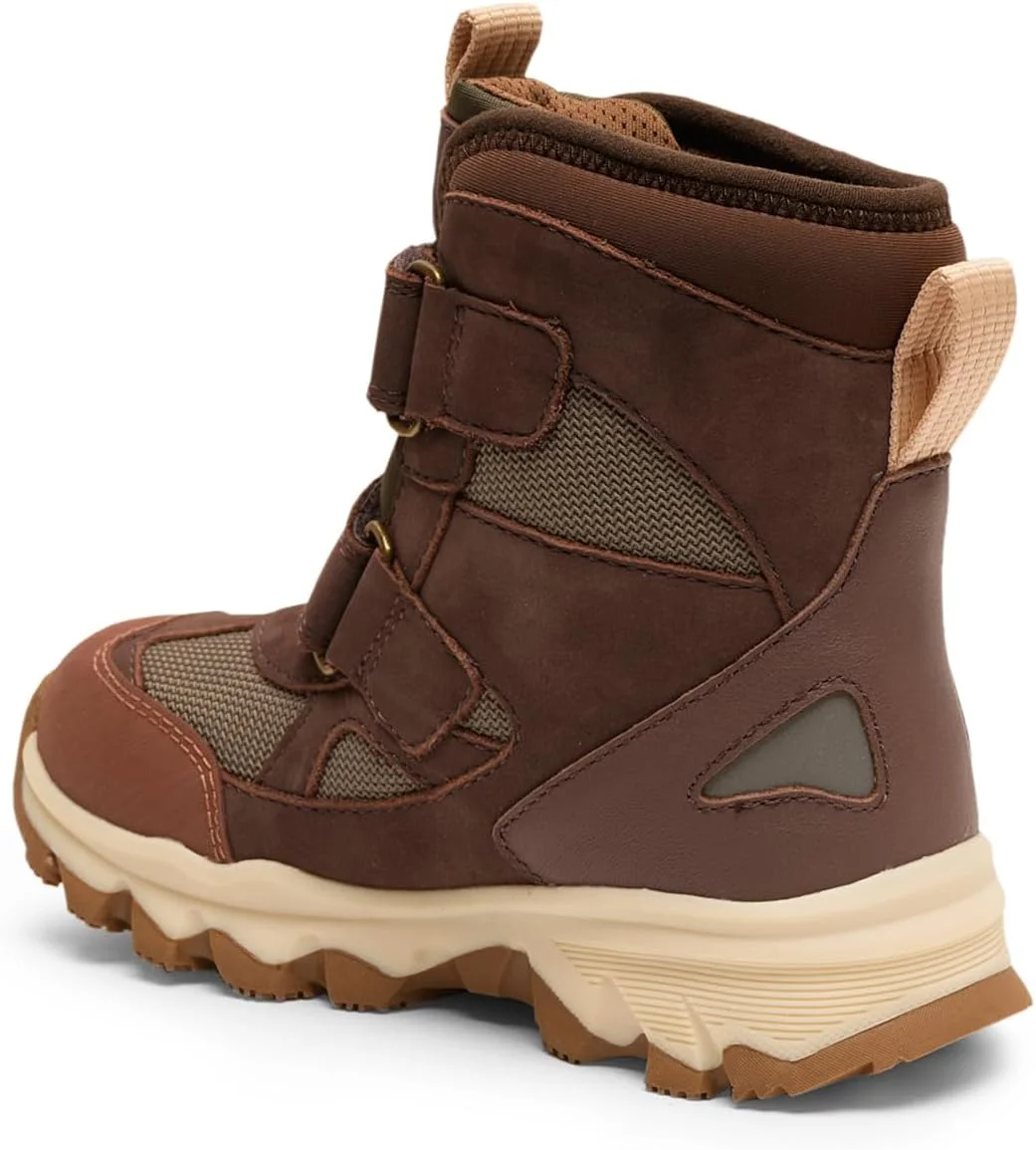 نیم بوت فشن کودکانه بیسگارد مدل ادون تکس