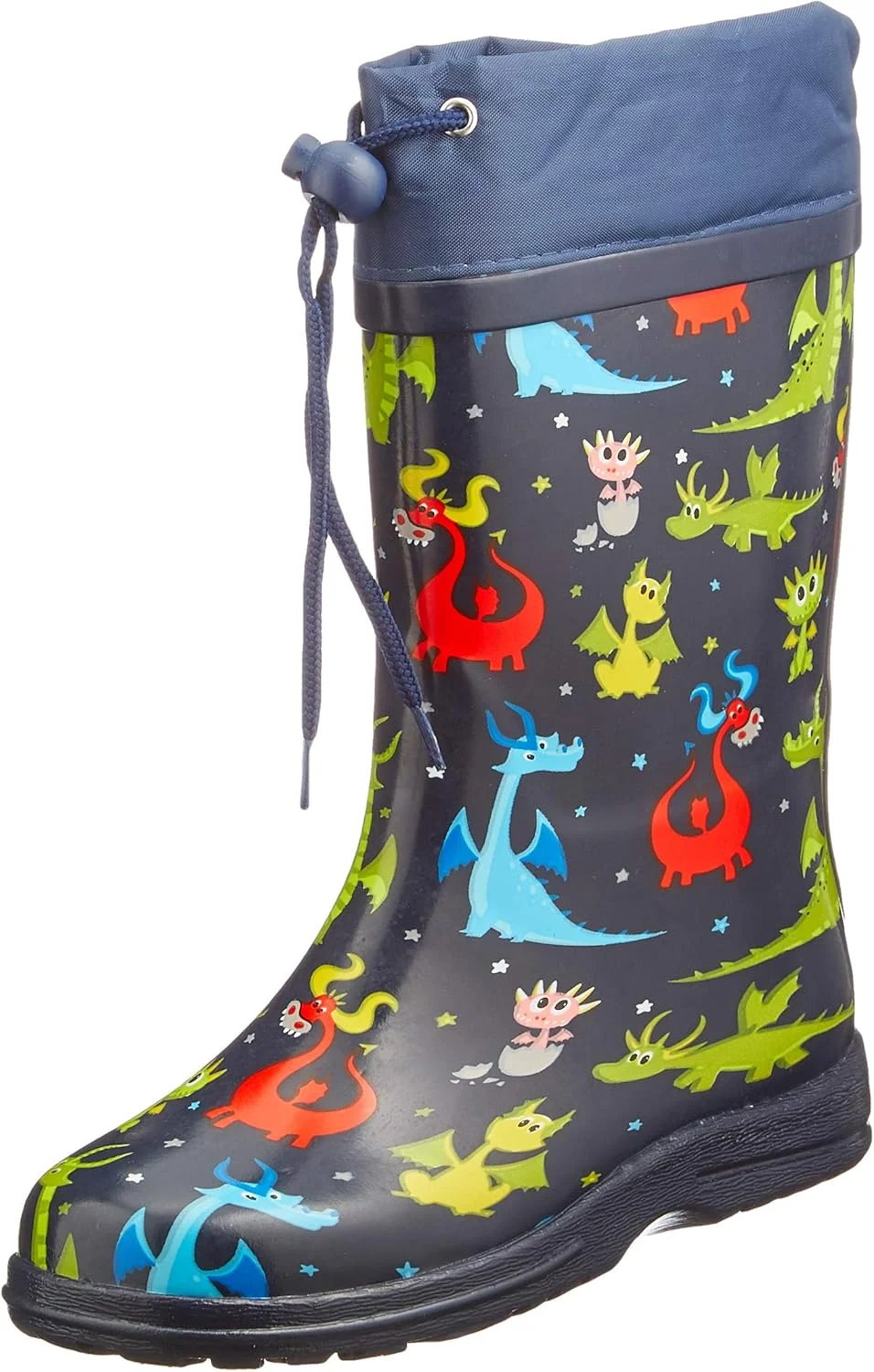 چکمه بارانی پسرانه بک دراچن-899 چکمه بارانی پسرانه بک دراچن-899