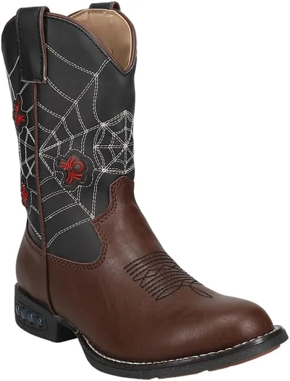 بوت وسترن پسرانه روپر مدل 09-018-1201-1211