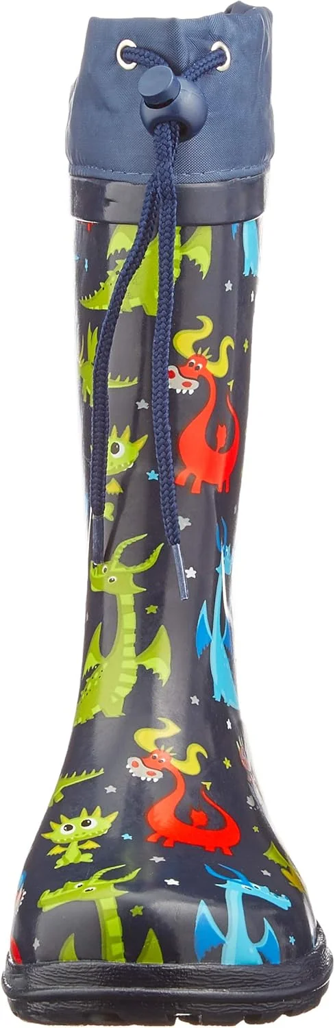 چکمه بارانی پسرانه بک دراچن-899