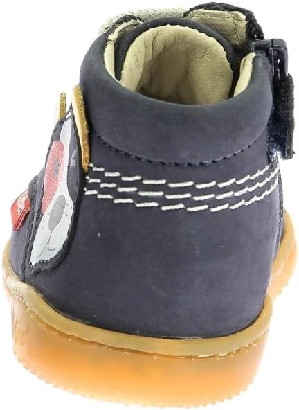 نیم بوت ساق دار بچه گانه کیکرز مدل Kickbillista