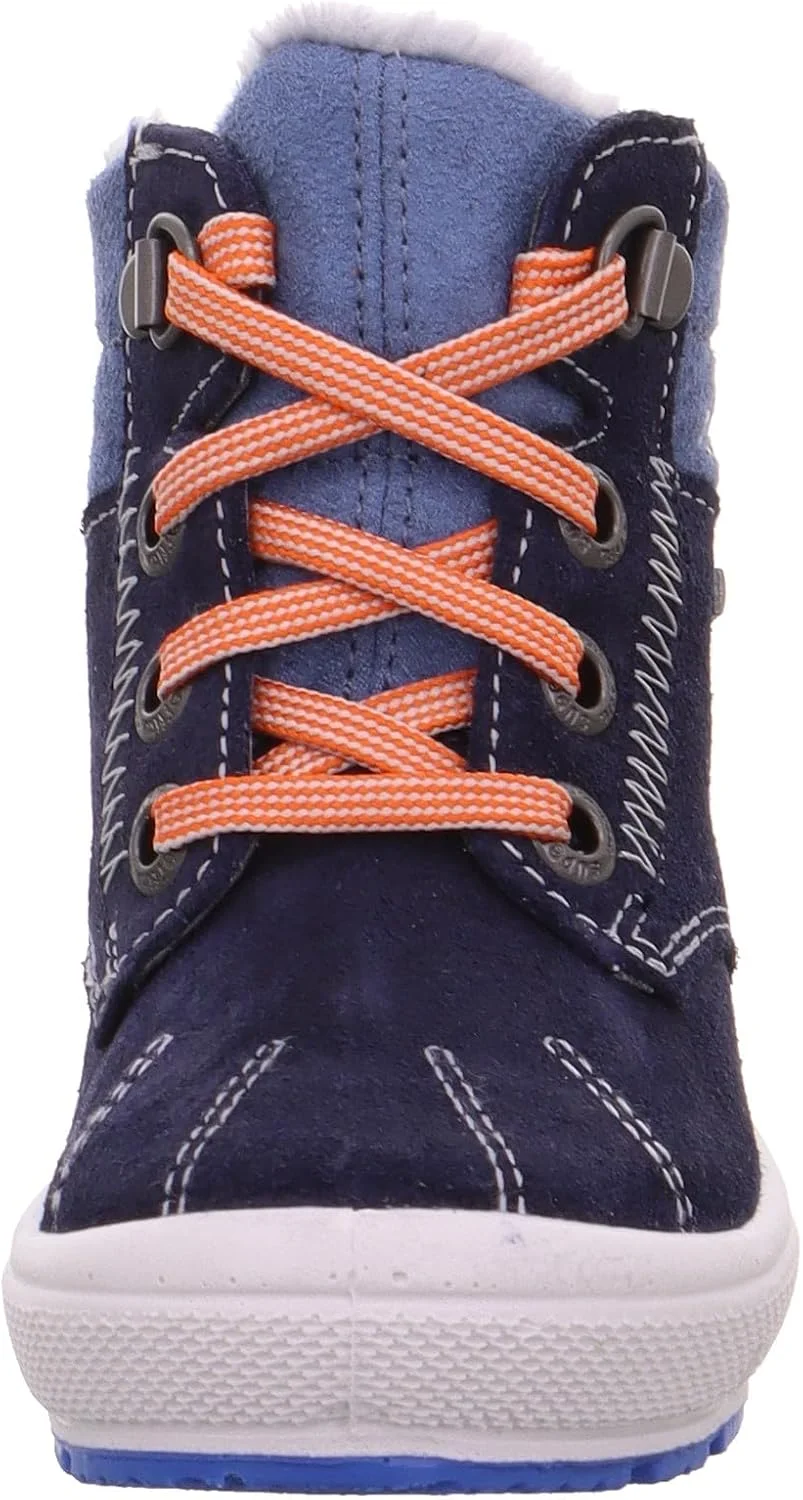 بوت برفی پسرانه سوپرفیت مدل Groovy