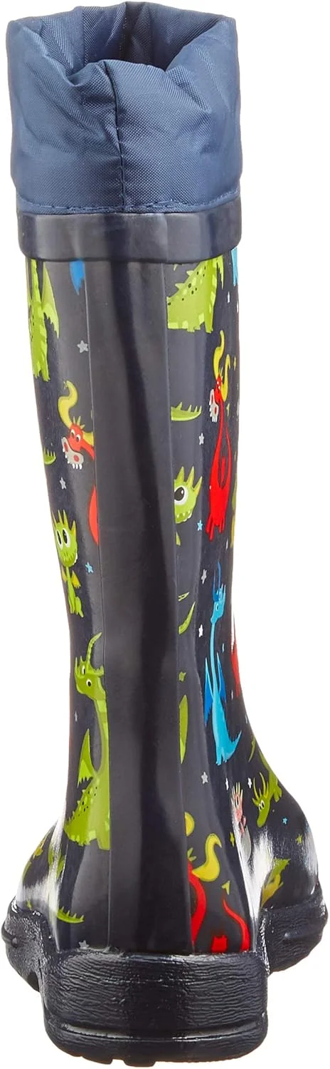 چکمه بارانی پسرانه بک دراچن-899