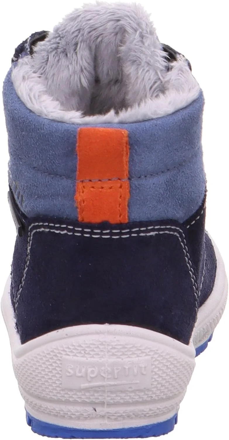 بوت برفی پسرانه سوپرفیت مدل Groovy