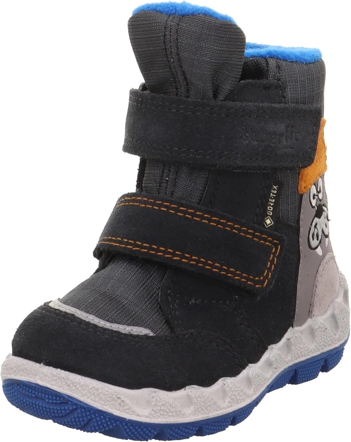 بوت زمستانی پسرانه سوپرفیت مدل آیسبرد بوت زمستانی پسرانه سوپرفیت مدل آیسبرد