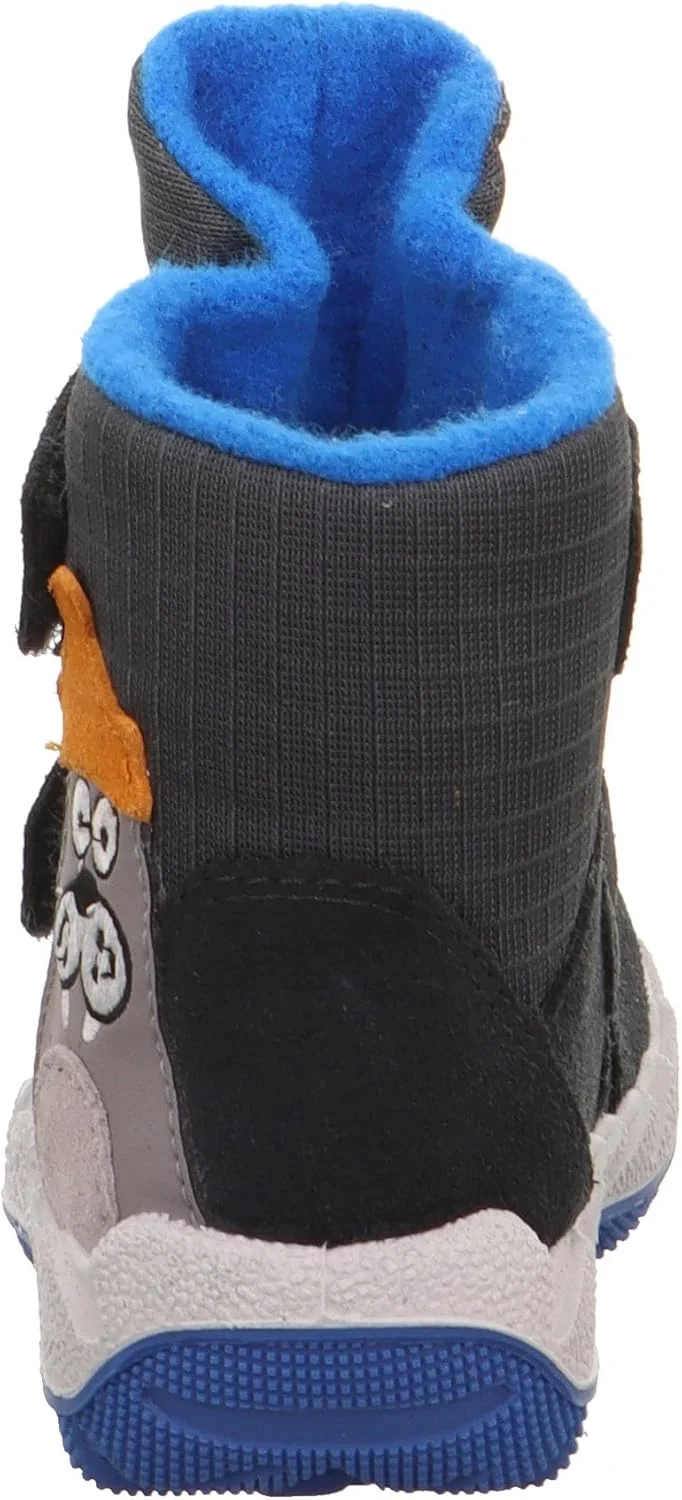 بوت زمستانی پسرانه سوپرفیت مدل آیس‌برد