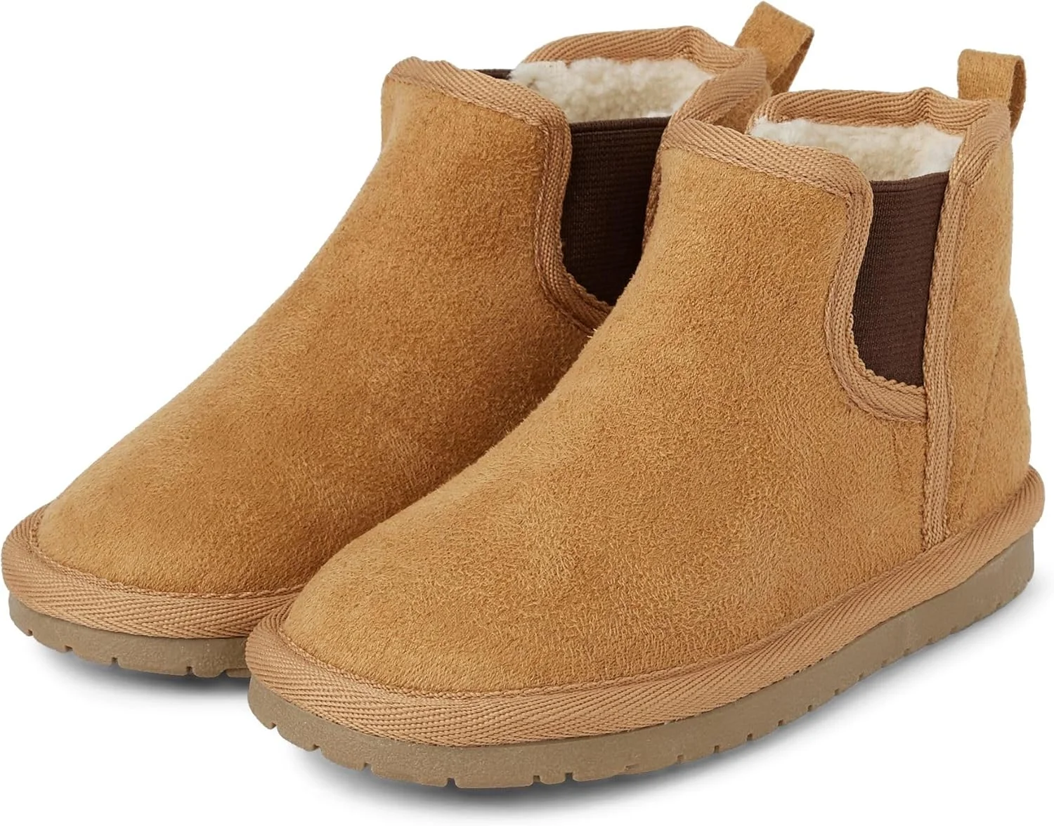 بوت زمستانی گرم و سبک وزن پسرانه مدل Gymboree بوت زمستانی گرم و سبک وزن پسرانه مدل Gymboree