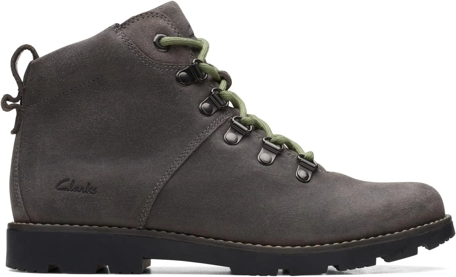 بوت پسرانه رزمی Clarks Heath Hike O