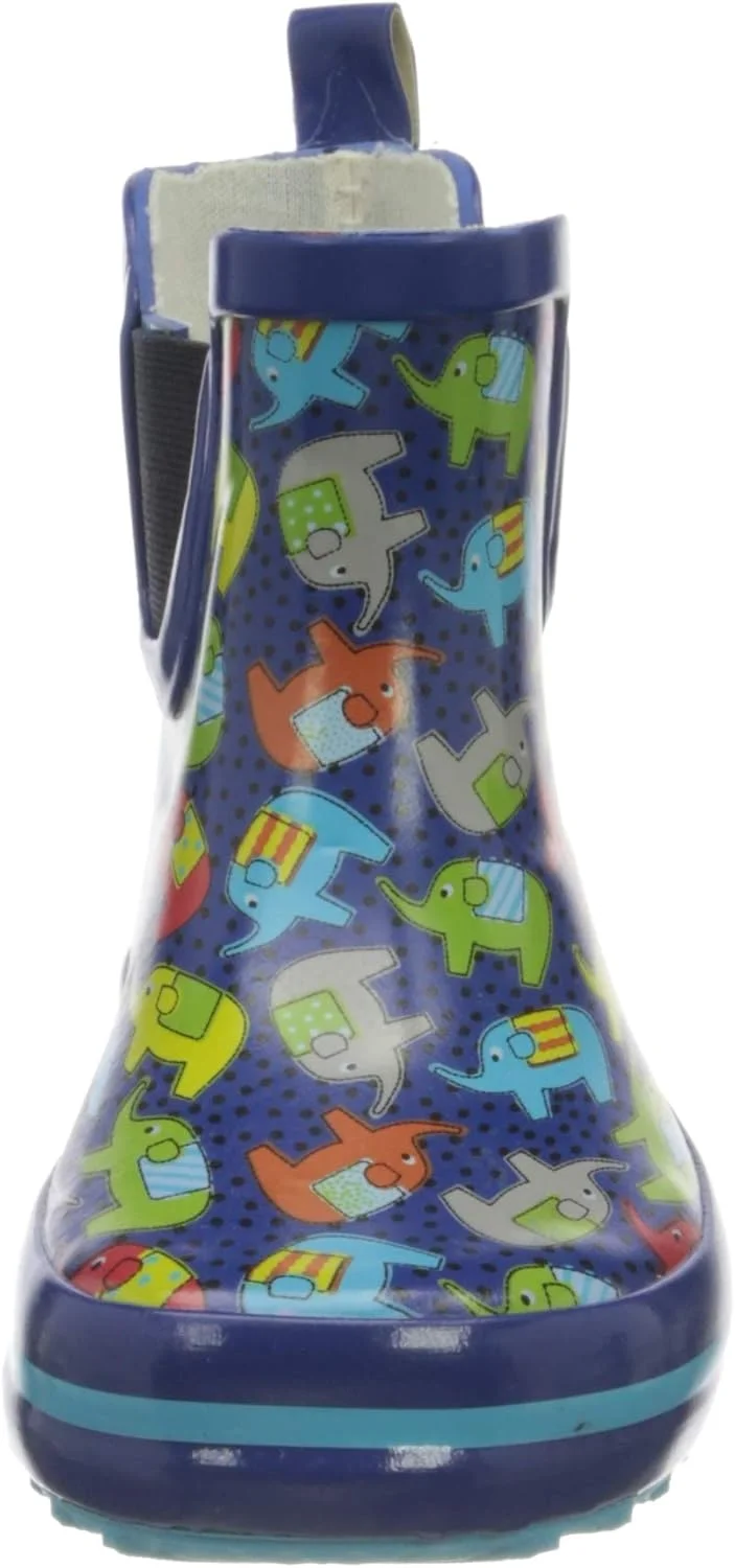 چکمه بارانی پسرانه بک مدل Elephants-907