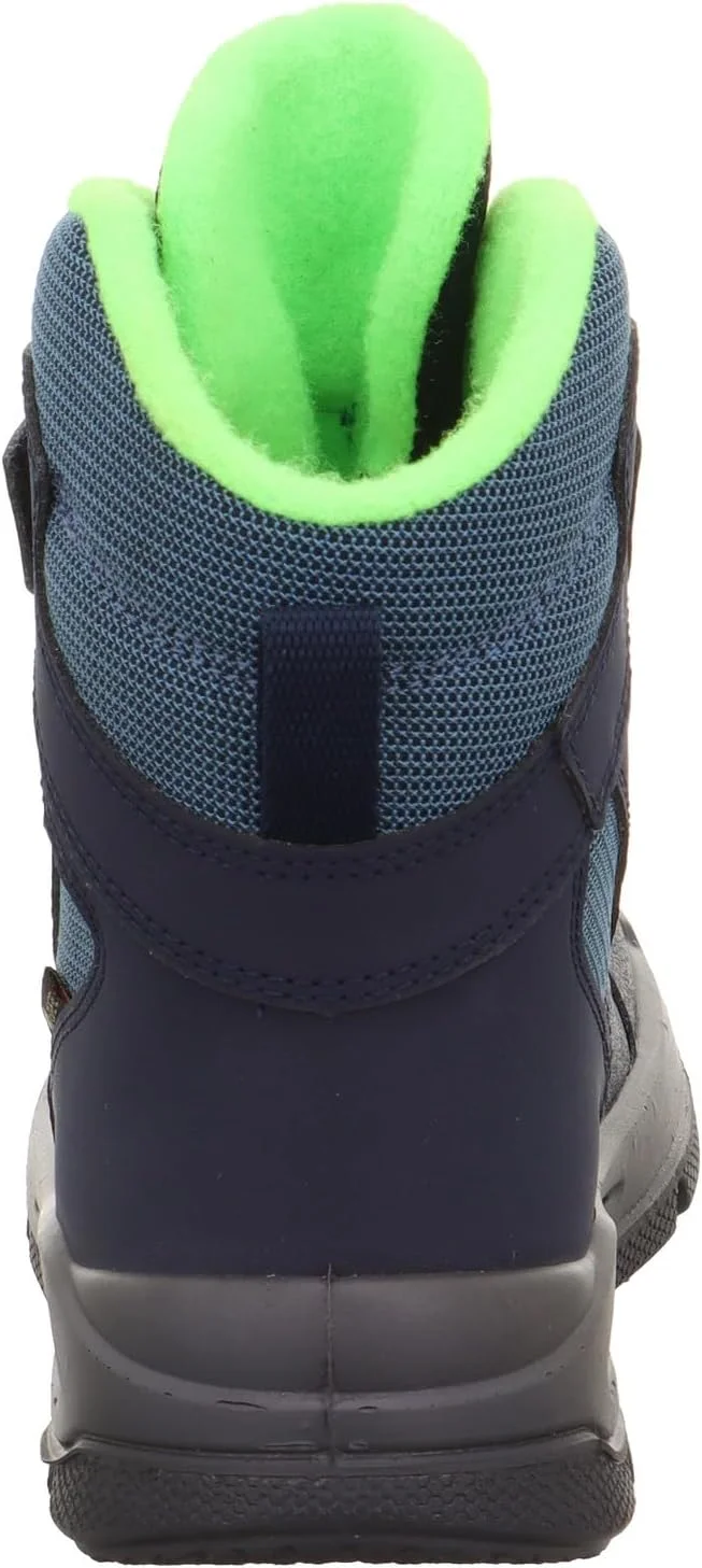 کفش ساق بلند پسرانه گرم و ضدآب سوپرفیت مدل مارس