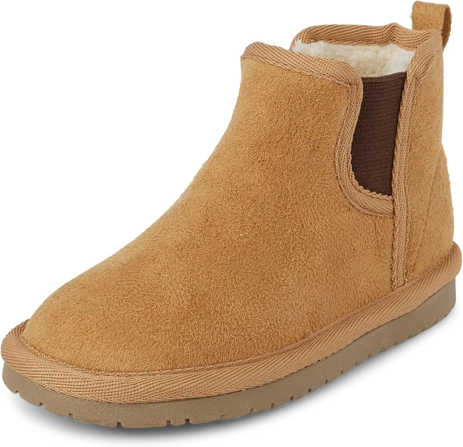 بوت زمستانی گرم و سبک وزن پسرانه مدل Gymboree