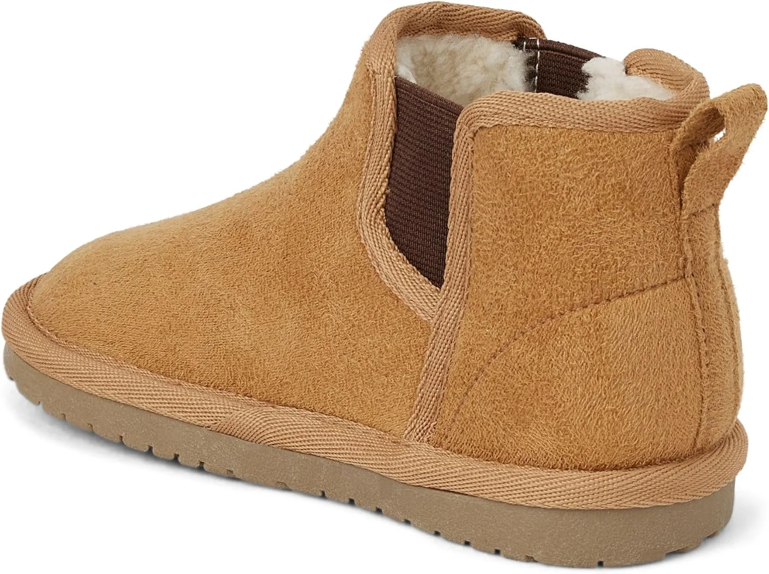 بوت زمستانی گرم و سبک وزن پسرانه مدل Gymboree