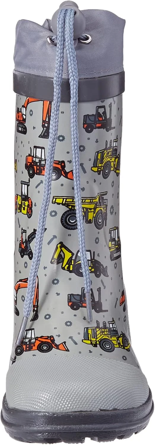 چکمه بارانی پسرانه بِک باستِل چکمه بارانی پسرانه بِک باستِل