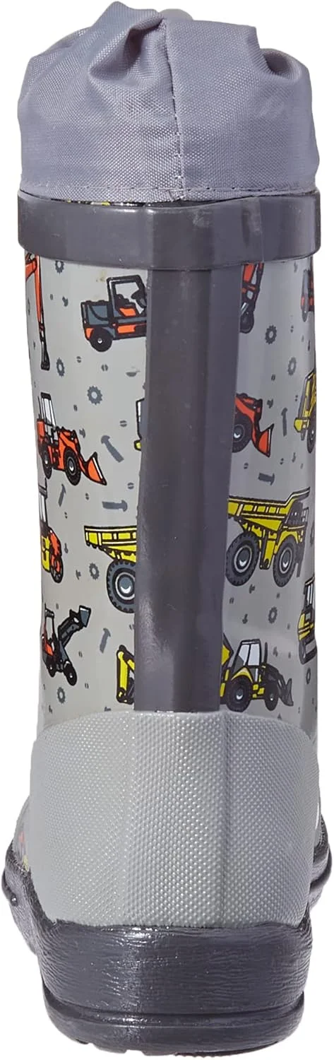 چکمه بارانی پسرانه بِک باستِل چکمه بارانی پسرانه بِک باستِل