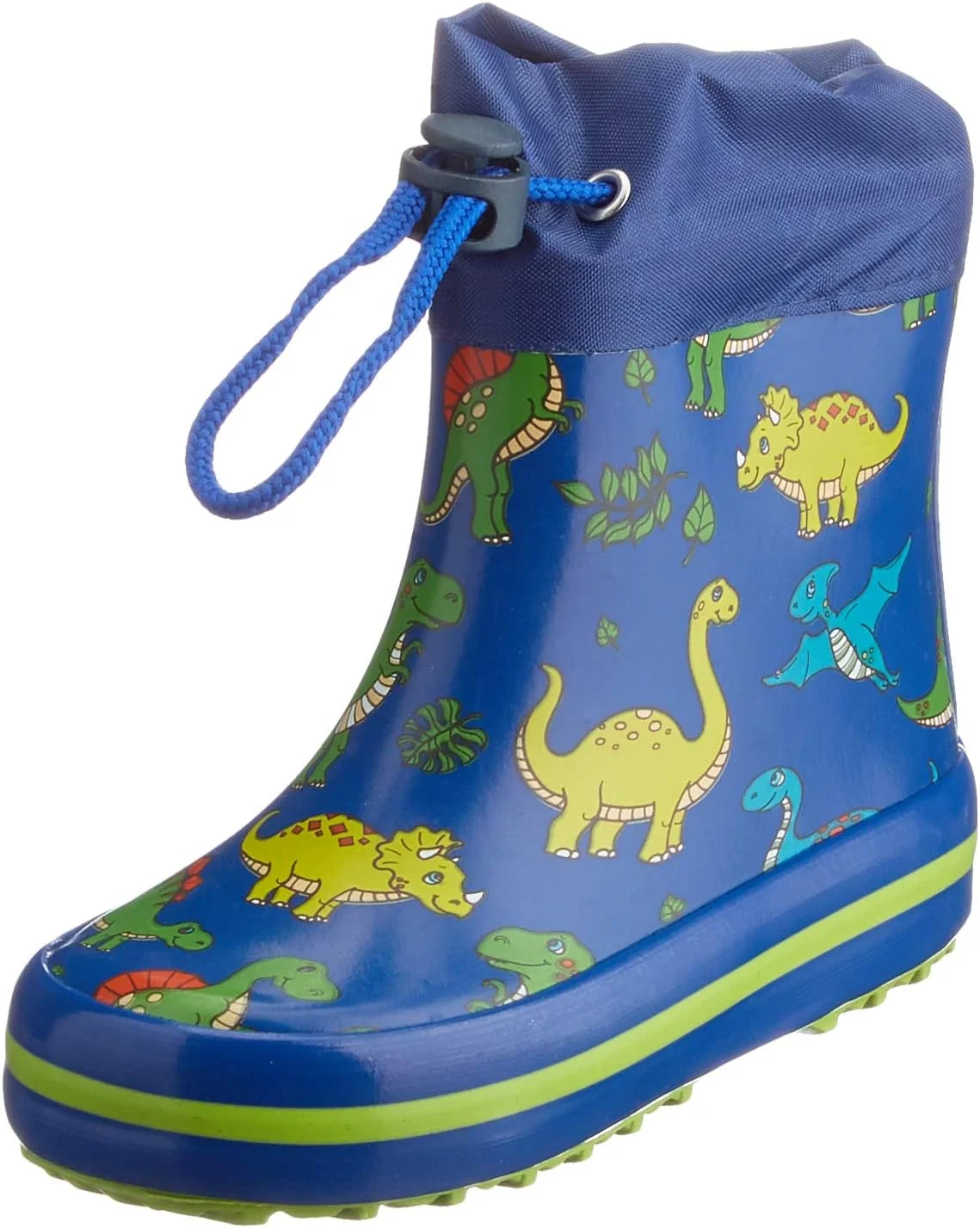 چکمه بارانی پسرانه مینی دایناسور بِک چکمه بارانی پسرانه مینی دایناسور بِک