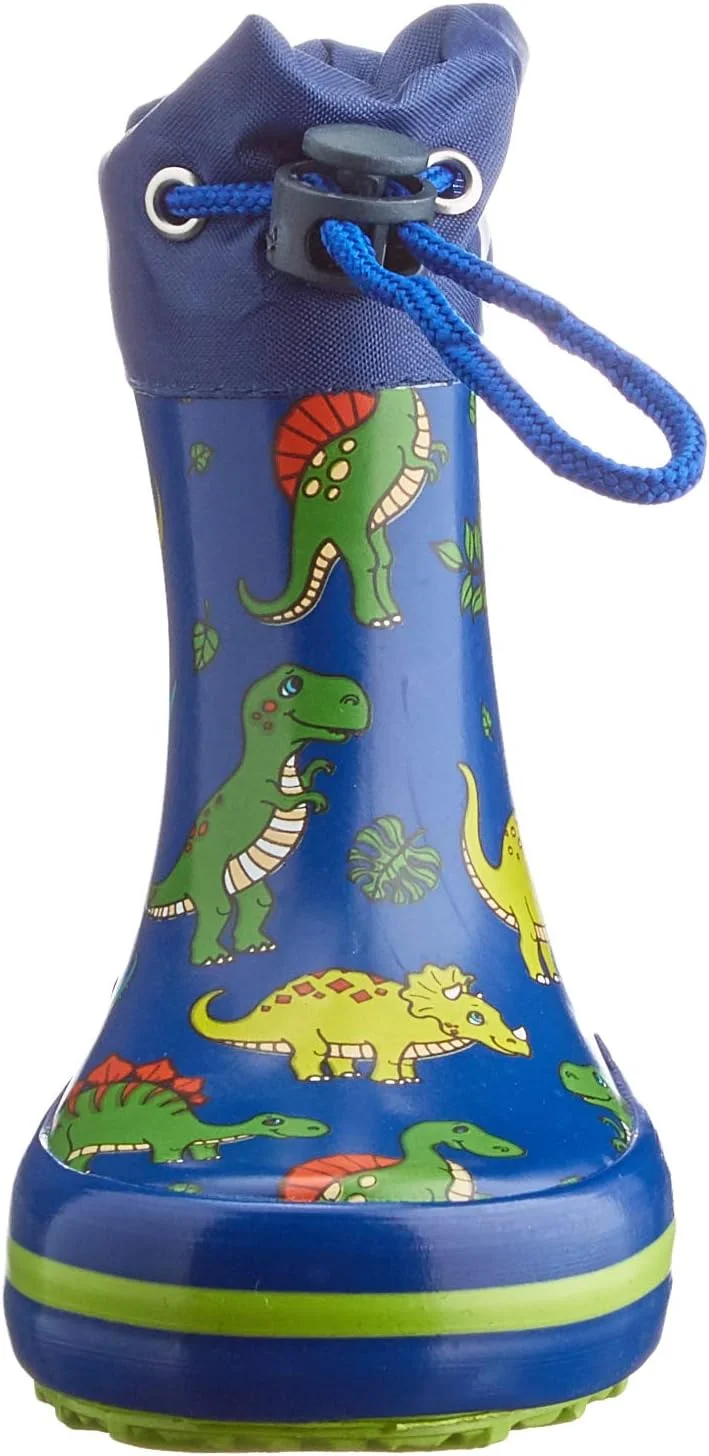 چکمه بارانی پسرانه مینی دایناسور بِک چکمه بارانی پسرانه مینی دایناسور بِک