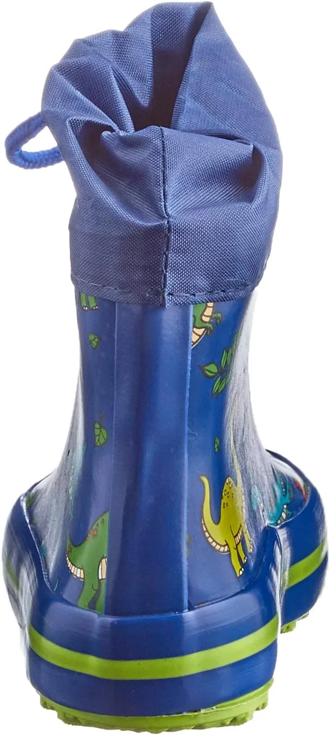 چکمه بارانی پسرانه مینی دایناسور بِک چکمه بارانی پسرانه مینی دایناسور بِک