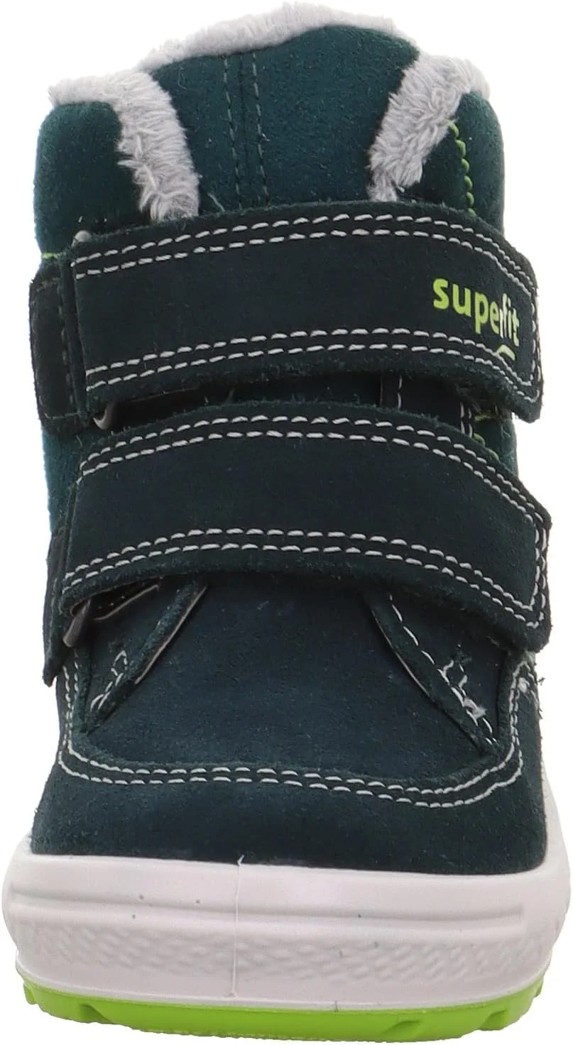 کفش زمستانی پسرانه Superfit Groovy 2.0 گرم و راحت