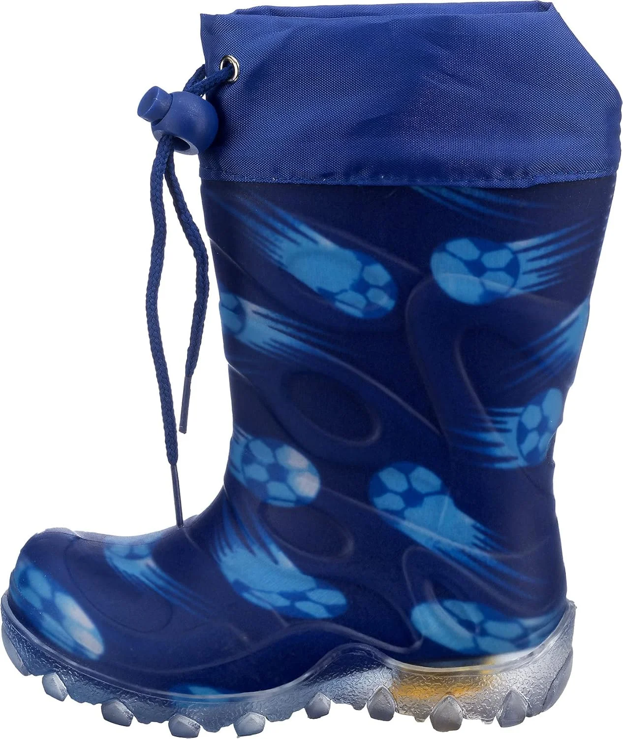 بوت برفی پسرانه بک فوتبال بوت برفی پسرانه بک فوتبال