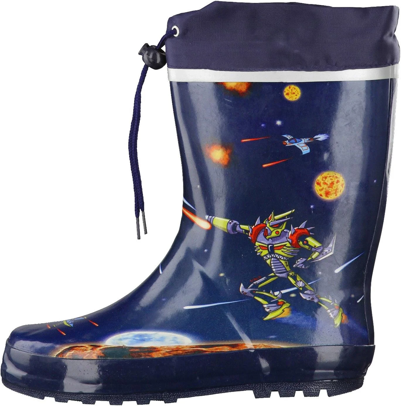 چکمه های ولینگتون پسرانه بک فیوچر چکمه های ولینگتون پسرانه بک فیوچر