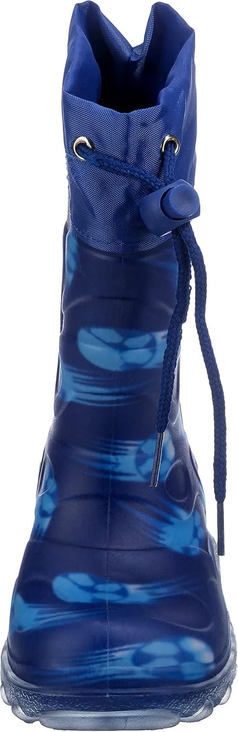 بوت برفی پسرانه بک فوتبال بوت برفی پسرانه بک فوتبال