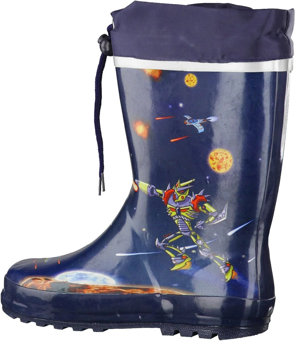 چکمه های ولینگتون پسرانه بک فیوچر چکمه های ولینگتون پسرانه بک فیوچر