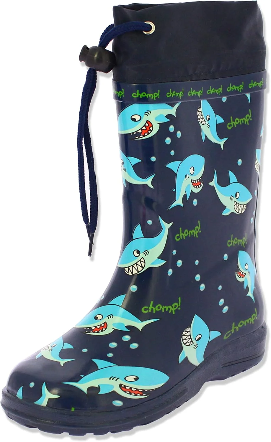 چکمه بارانی پسرانه بک شارکز چکمه بارانی پسرانه بک شارکز