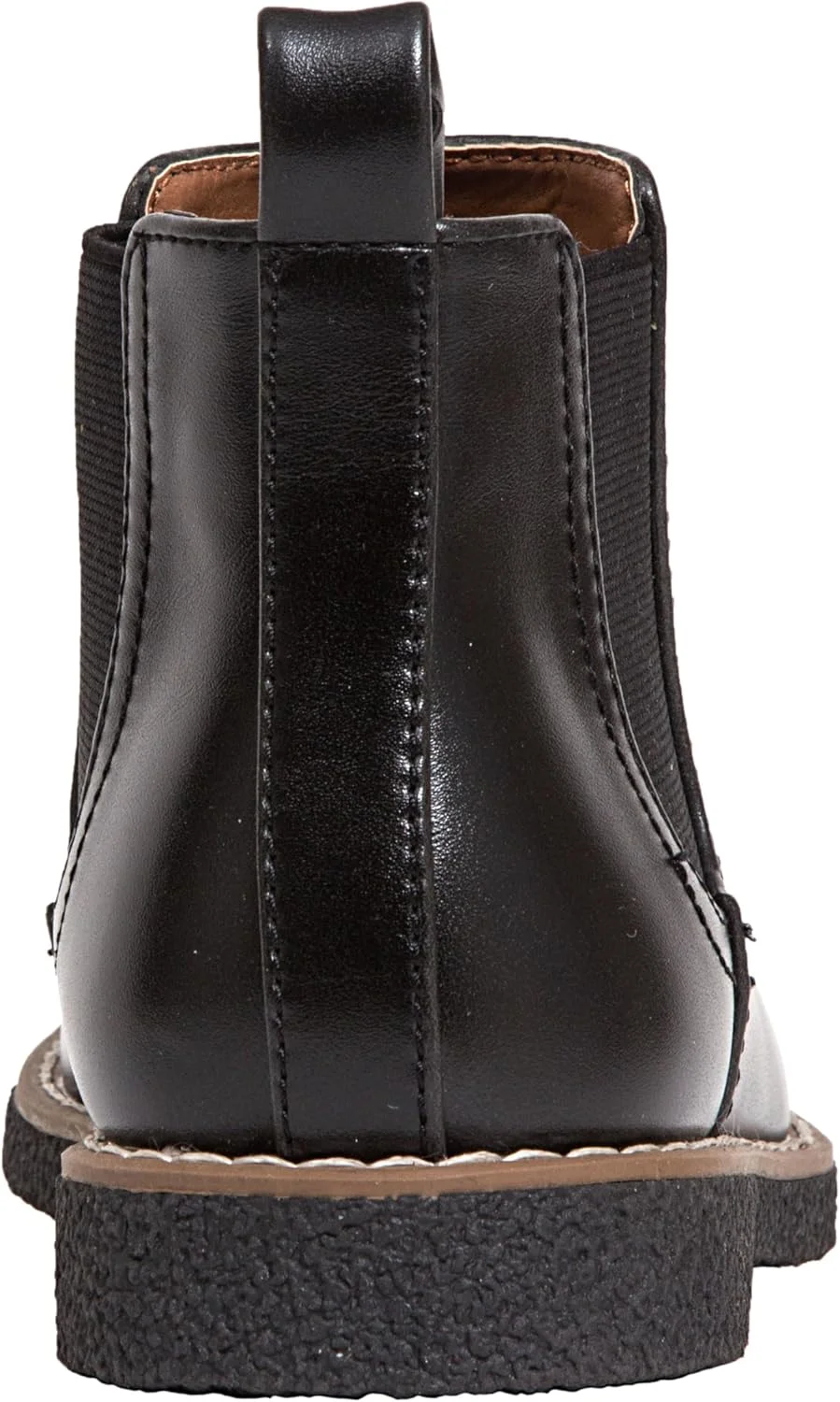 نیم بوت چلسی پسرانه Deer Stags مدل Zane