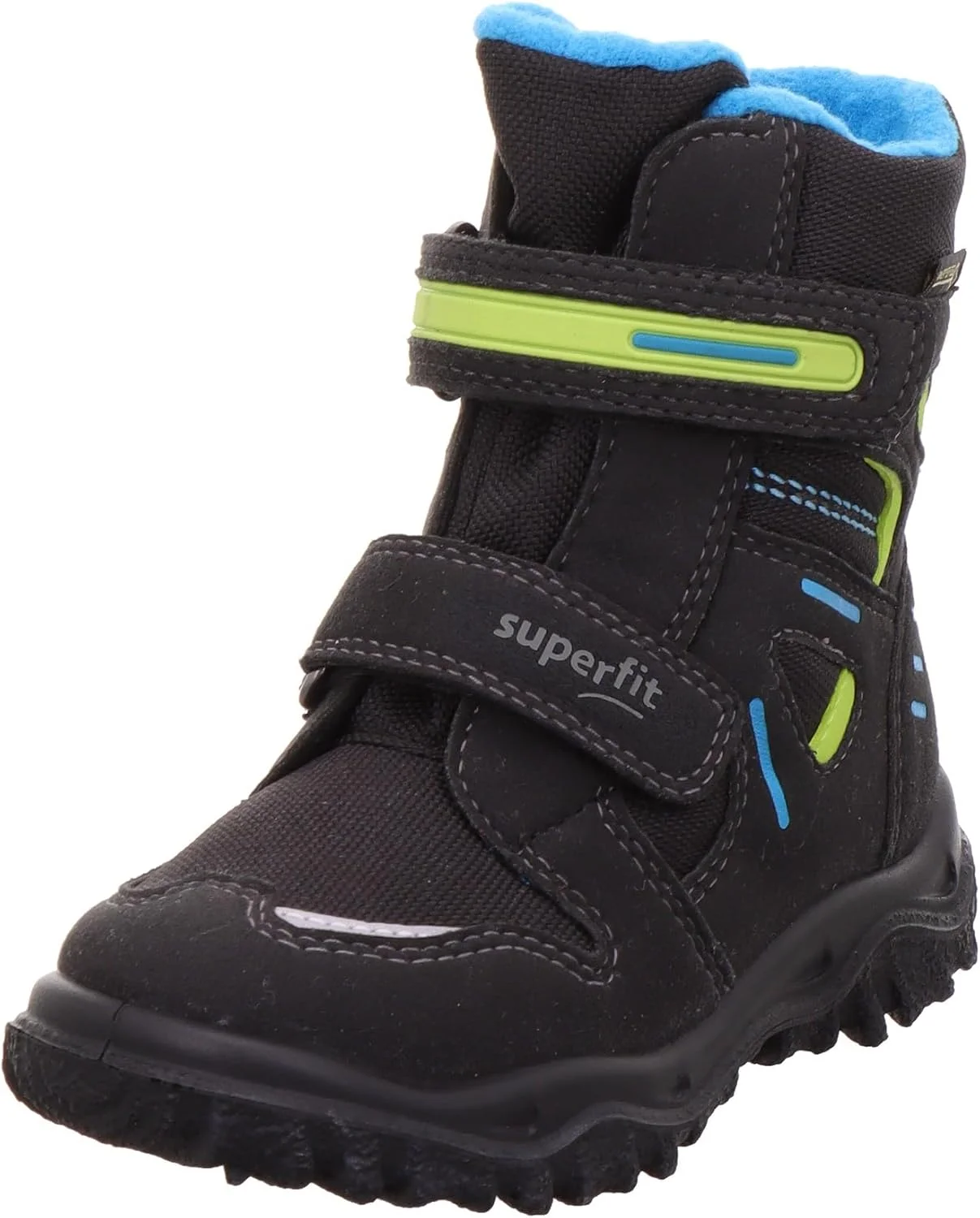 بوت برفی پسرانه سوپرفیت مدل هاسکی