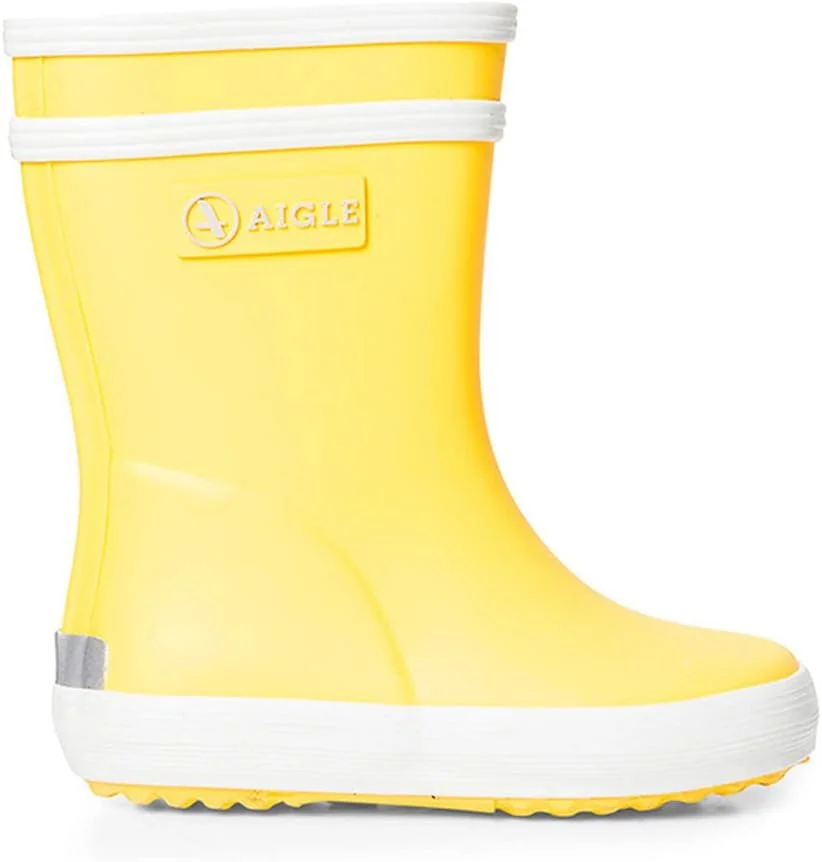 چکمه های بچه گانه آیگل مدل Baby Flac، مناسب برای دختران و پسران