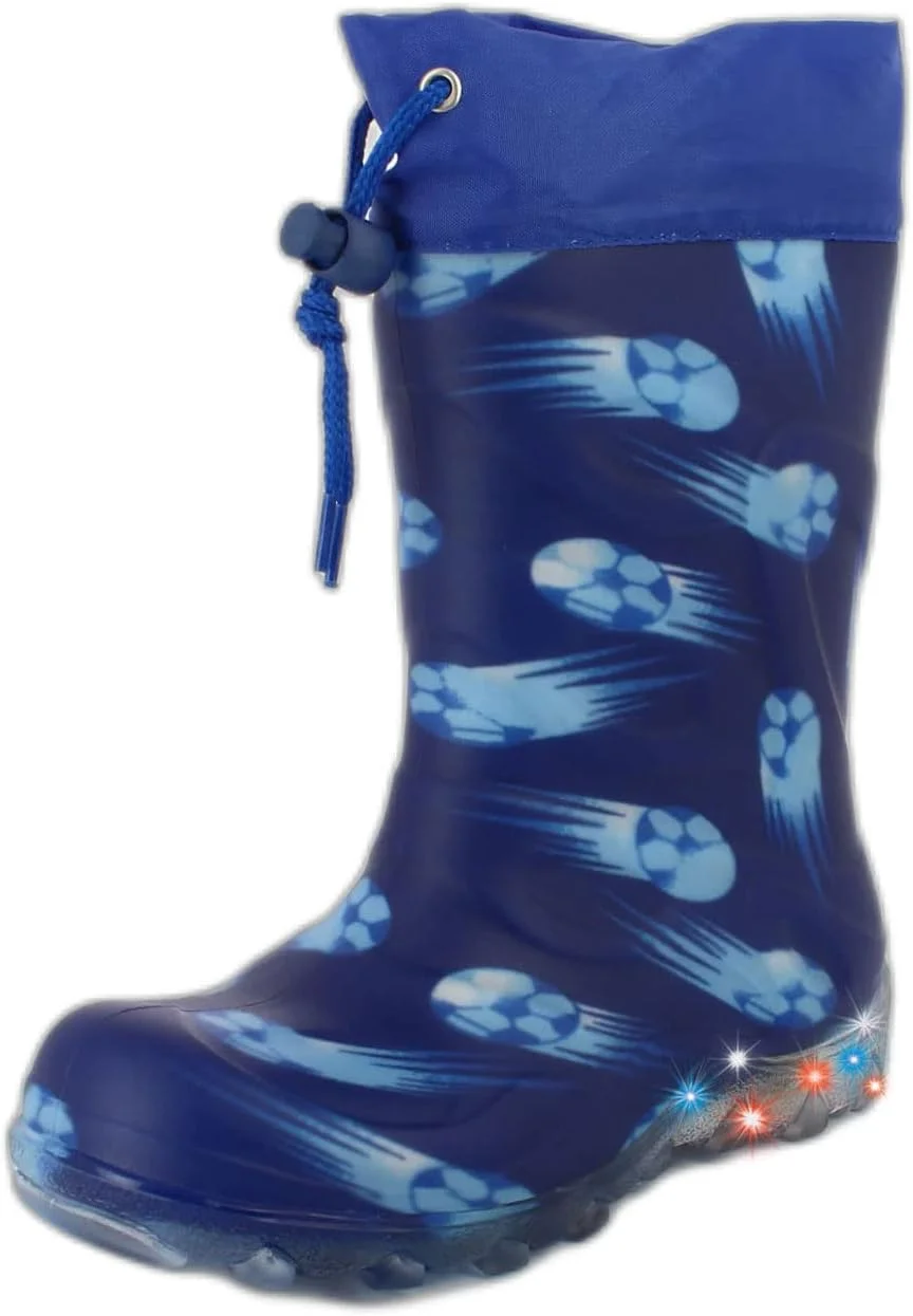 بوت برفی پسرانه بک مناسب فوتبال