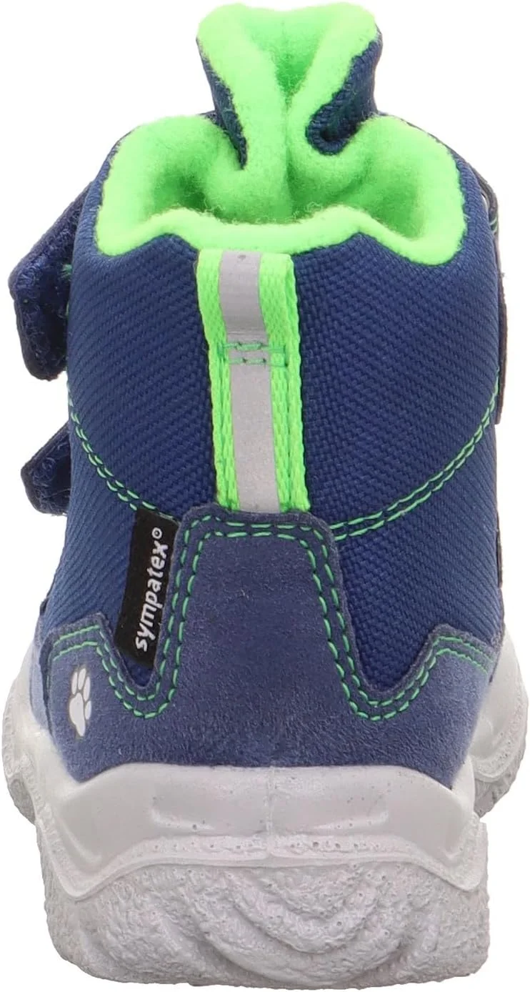 نیم بوت پسرانه سوپرفیت هاسکی 1 گرم و شیک