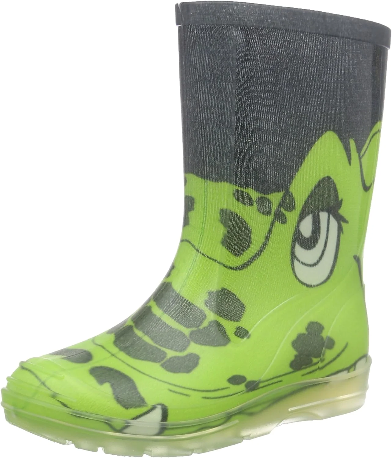 چکمه های بارانی بچگانه طرح کروکودیل