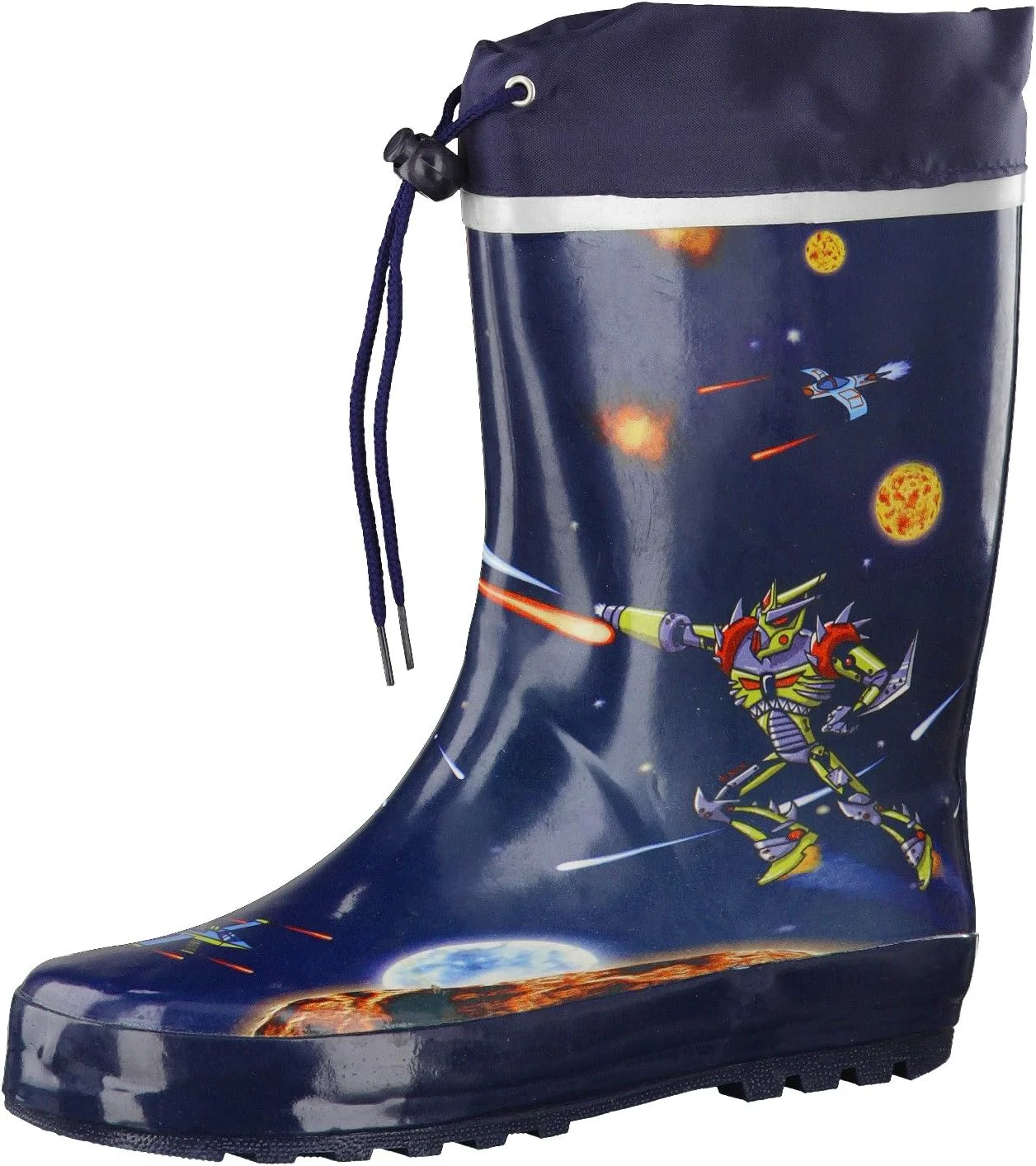 چکمه های ولینگتون پسرانه بک فیوچر