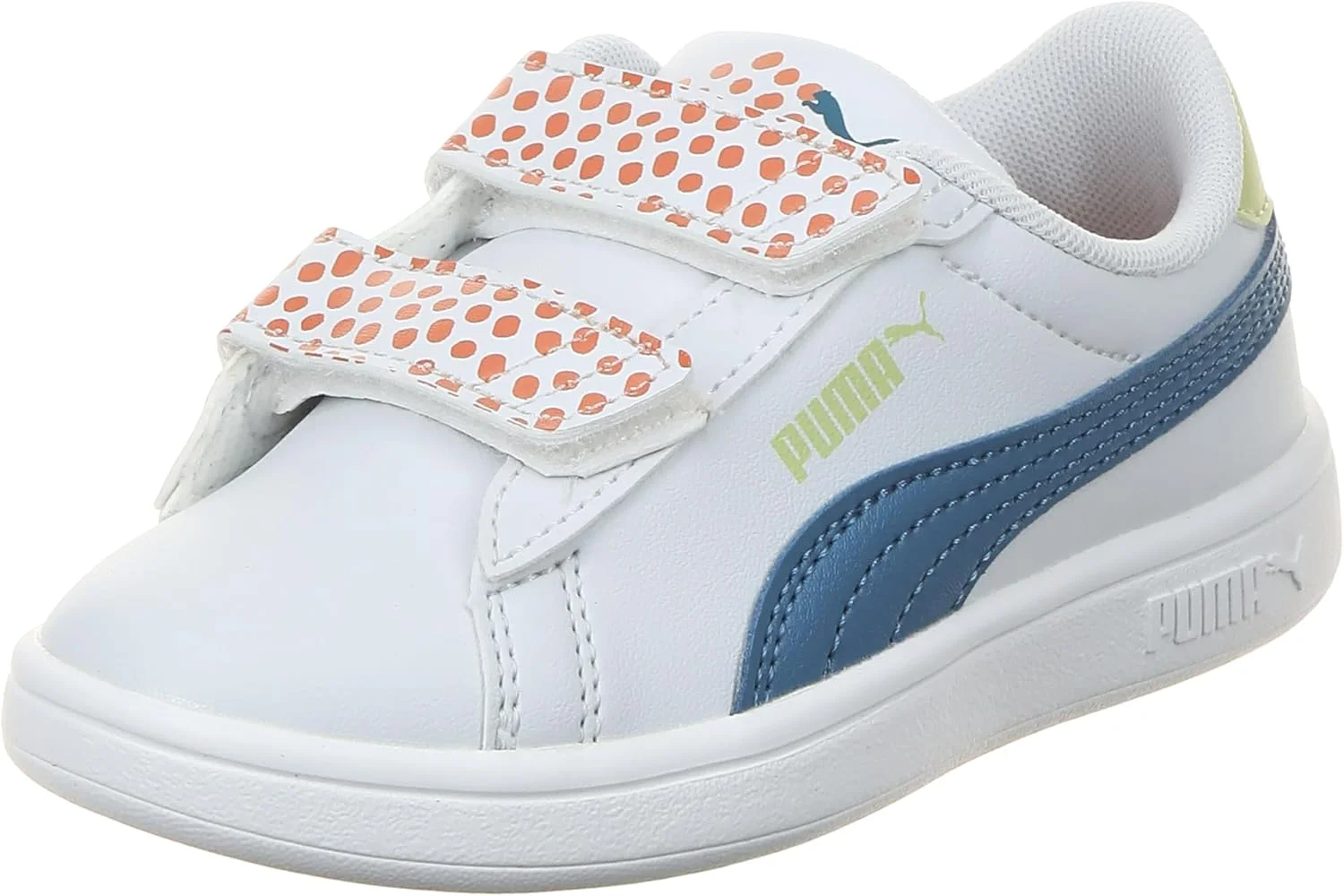 کفش ورزشی پوما Smash PS مناسب کودکان و نوجوانان