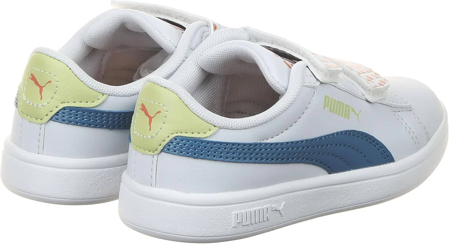 کفش ورزشی پوما Smash PS مناسب کودکان و نوجوانان کفش ورزشی پوما Smash PS مناسب کودکان و نوجوانان