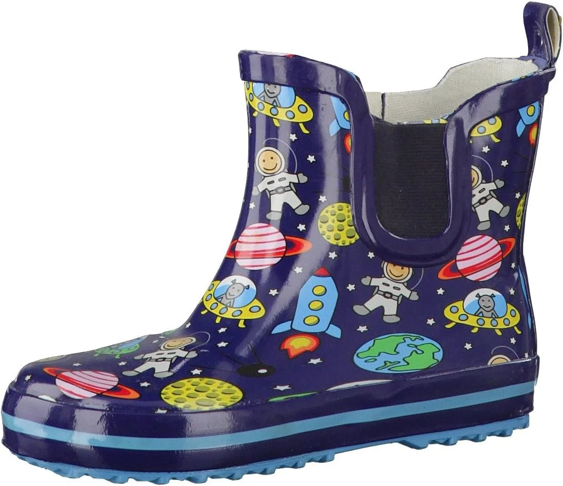 چکمه های فضایی پسرانه بک