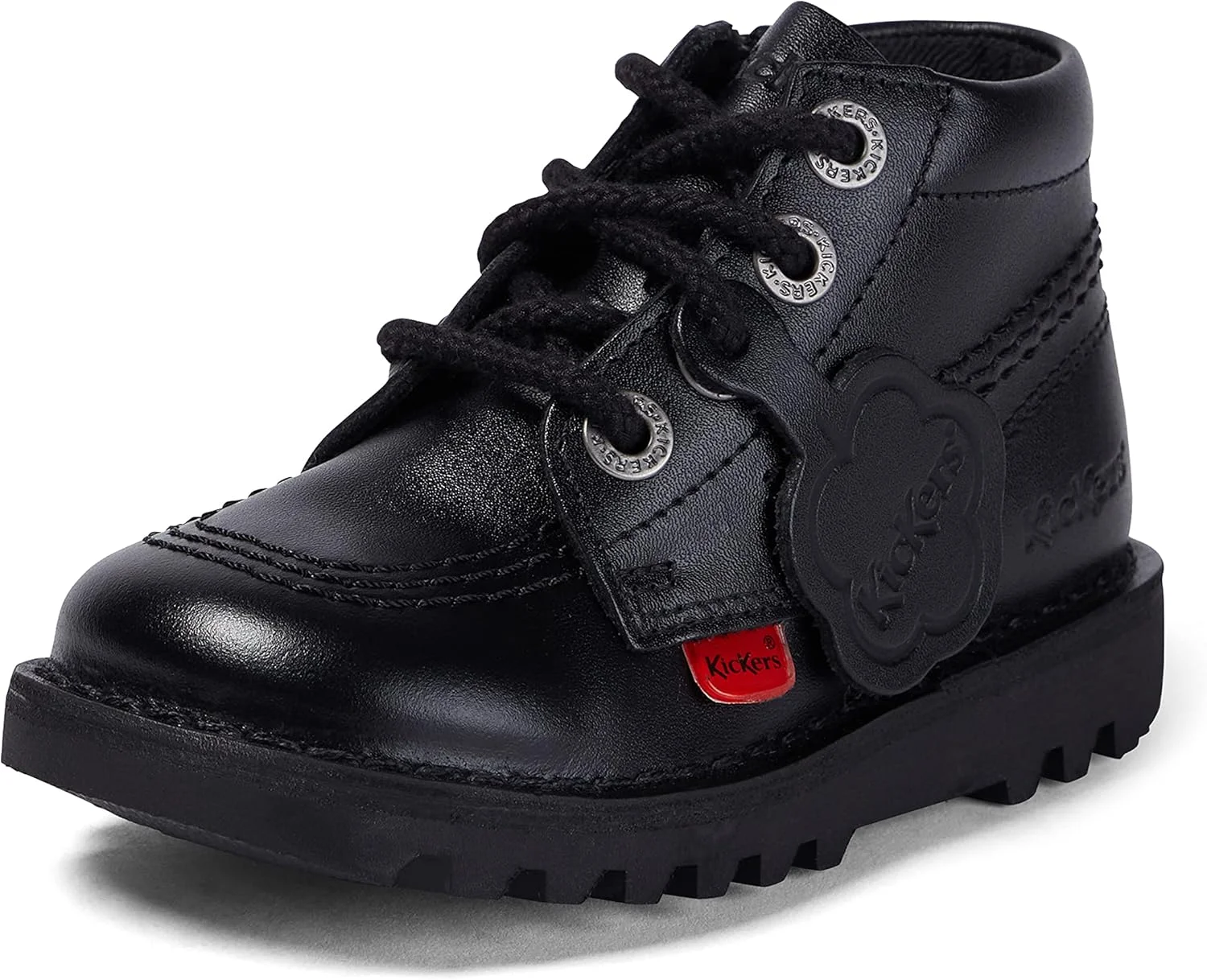 کفش مدرسه ای زیپ دار کیکرز مدل کیک های یونی‌سکس بچگانه