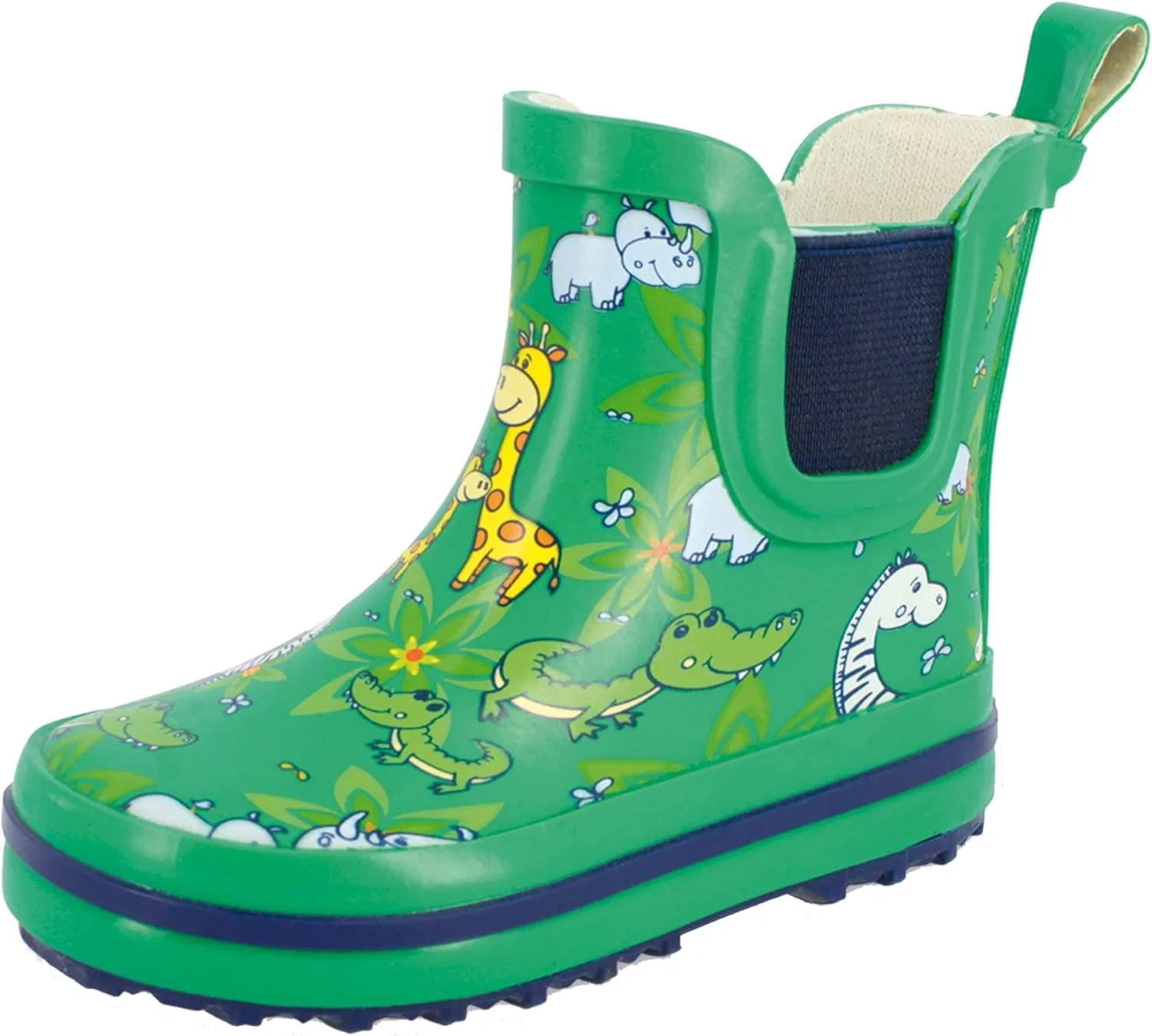 چکمه بارانی پسرانه بک زو