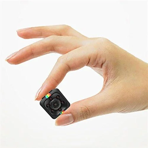 دوربین کوچک اصلی iMars™ مدل SQ11 HD با دید در شب و کیفیت 1080P - تصویر 2