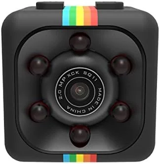 دوربین کوچک اصلی iMars™ مدل SQ11 HD با دید در شب و کیفیت 1080P - تصویر 3