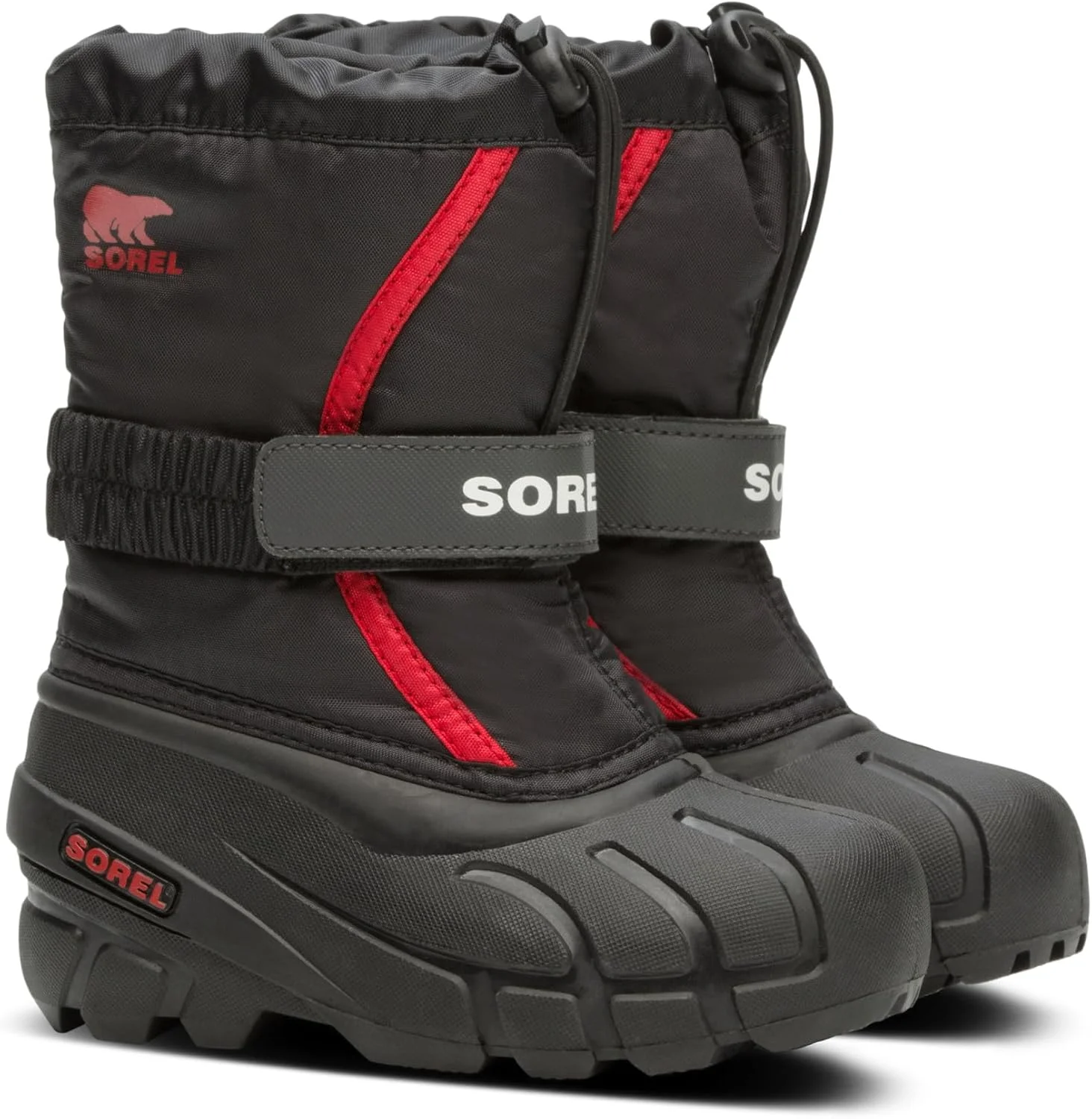 بوت های برفی فِلوری بچگانه سُرل