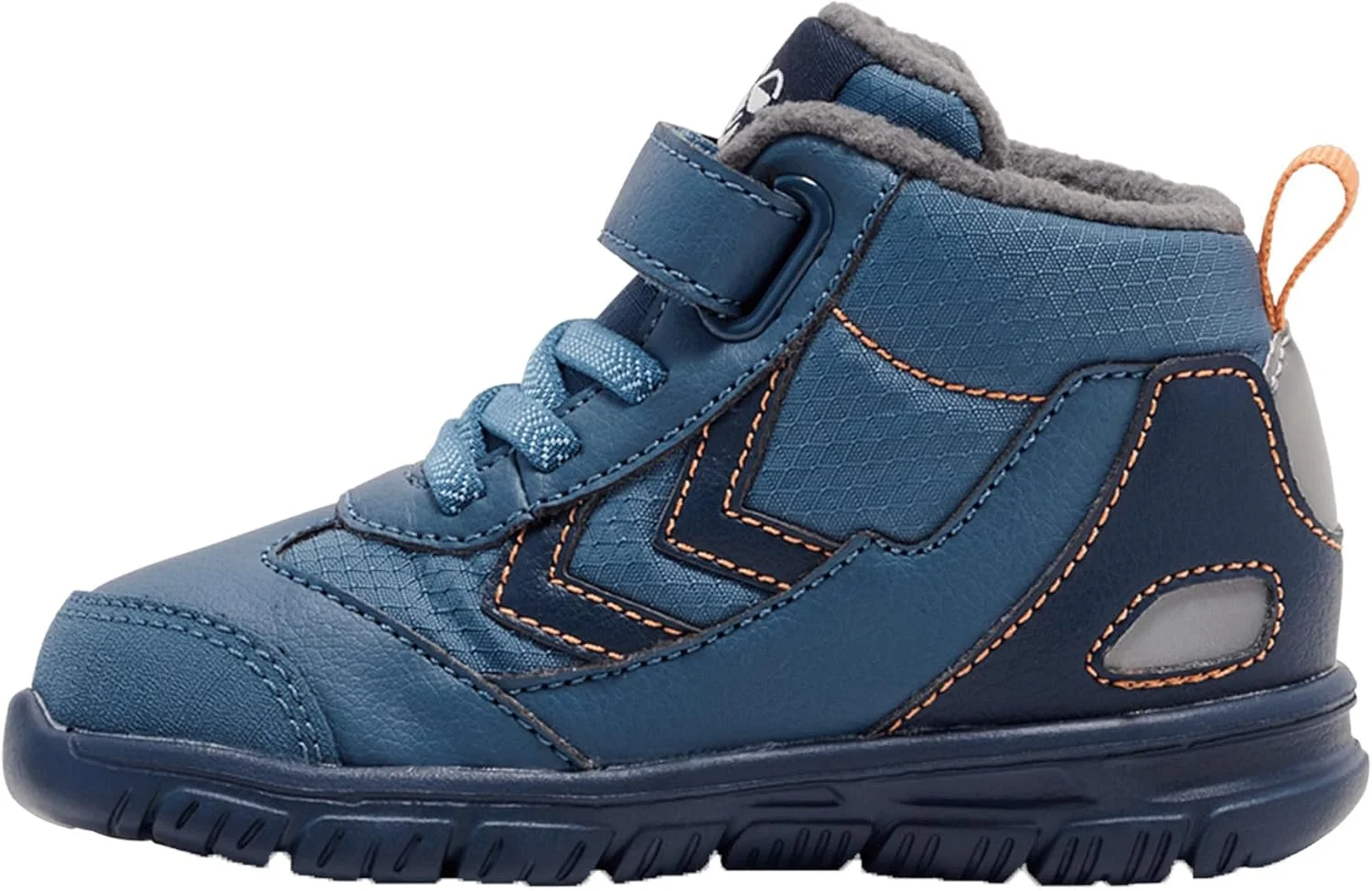 نیم بوت ساق دار بچگانه هامِل Crosslite Winter Mid