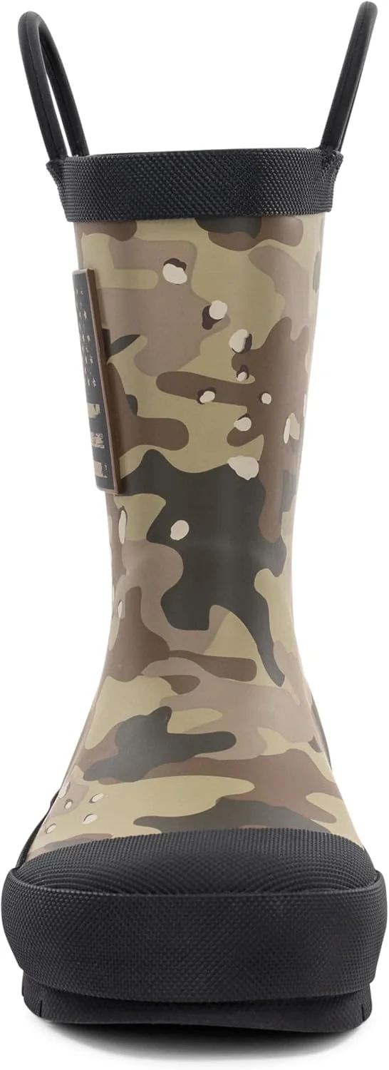 چکمه های بارانی طرح دار نسخه محدود دخترانه وسترن چیف (مناسب کودکان نوپا/کودکان کوچک/کودکان بزرگ)