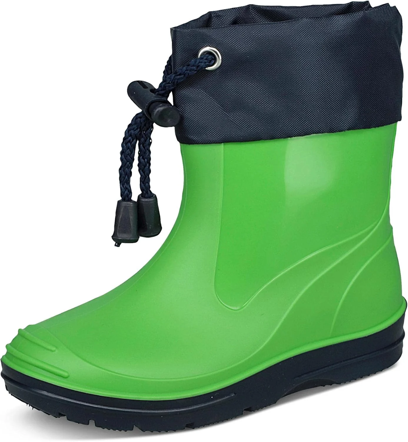 چکمه بارانی بچگانه مدل Beck Basic 849 چکمه بارانی بچگانه مدل Beck Basic 849