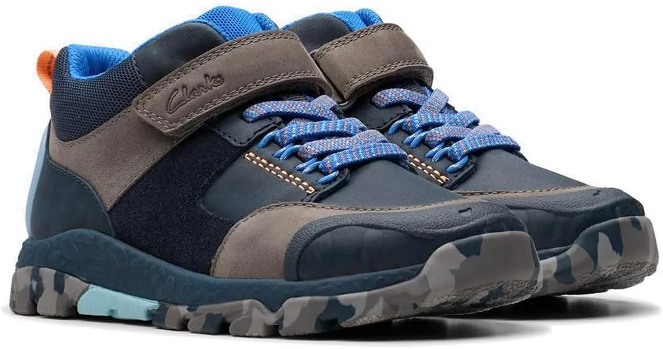 بوت های مد روز پسرانه استگی 2 گلو کلارکس بوت های مد روز پسرانه استگی 2 گلو کلارکس