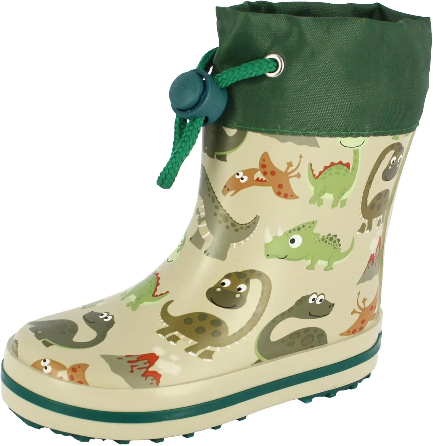 چکمه بارانی بچگانه بک مدل Schnappi-4035 چکمه بارانی بچگانه بک مدل Schnappi-4035