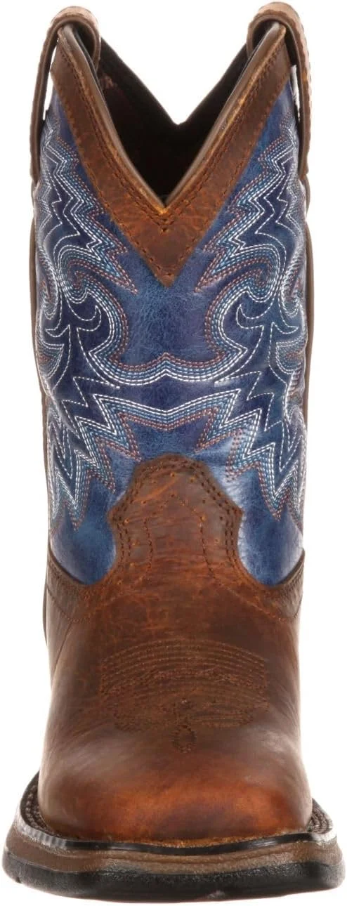 بوت وسترن کودکانه دورنگو لیل دورنگو® بوت وسترن کودکانه دورنگو لیل دورنگو®