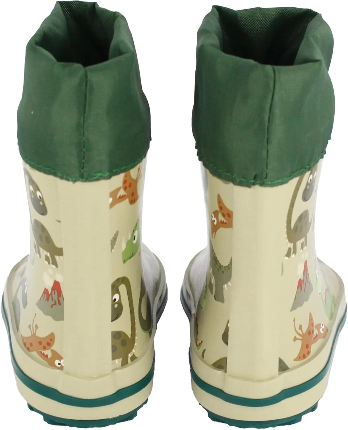 چکمه بارانی بچگانه بک مدل Schnappi-4035 چکمه بارانی بچگانه بک مدل Schnappi-4035